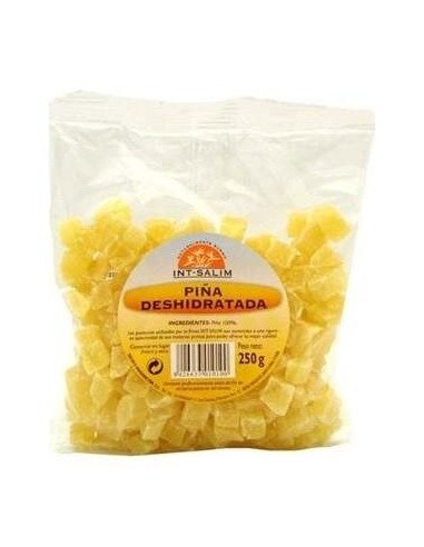 Piña Deshidratada 250Gr. de Int Salim