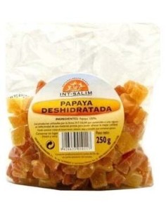 Papaya Deshidratada 250Gr. de Int Salim 2