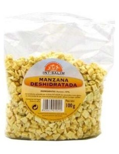 Manzana Deshidratada 100Gr. de Int Salim 2