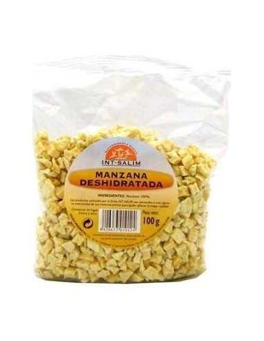 Manzana Deshidratada 100Gr. de Int Salim