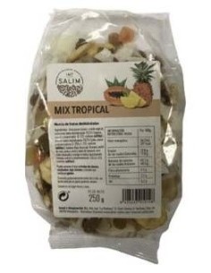 Mix Tropical De Frutas Deshidratadas 250Gr. de Int Salim 2