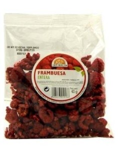 Frambuesa Liofilizada Entera  40Gr. de Int Salim 2