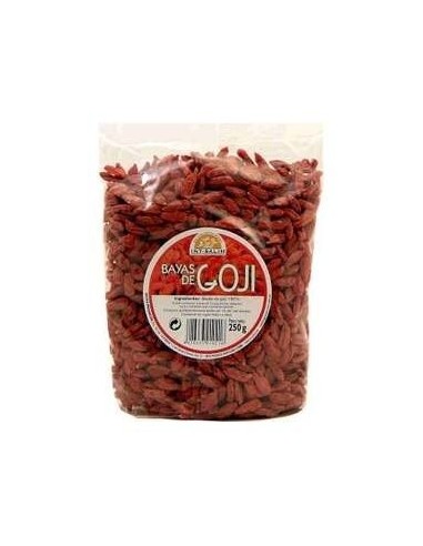Bayas De Goji 250 Gr de Intsalim