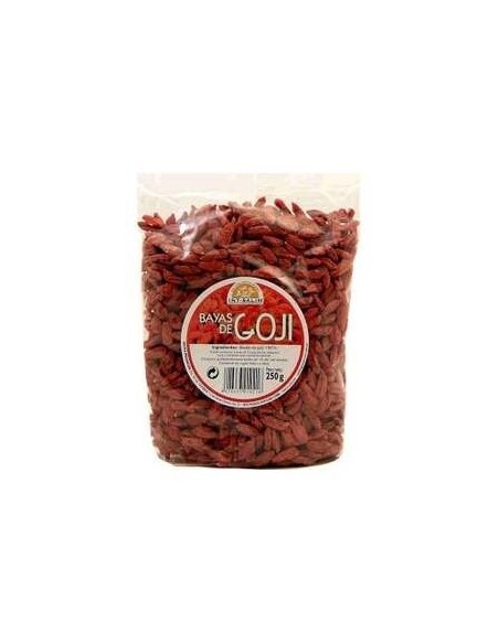 Bayas De Goji 250 Gr de Intsalim