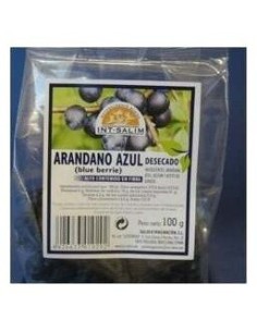 Arandano Azul Desecado 100Gr. de Int Salim 2