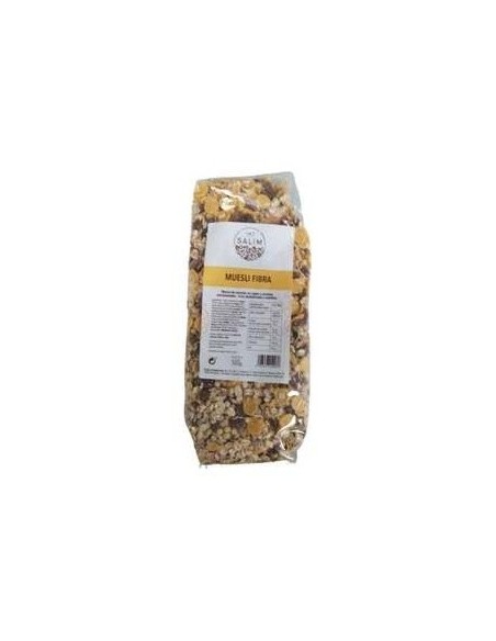 Muesli Fibra 500Gr. de Int Salim