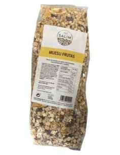 Muesli De Frutas 500Gr. S/A de Int Salim 2