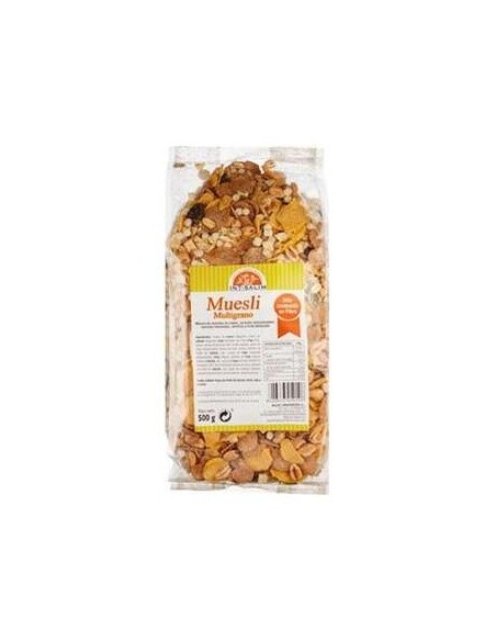 Muesli Multigrano 500Gr. de Int Salim
