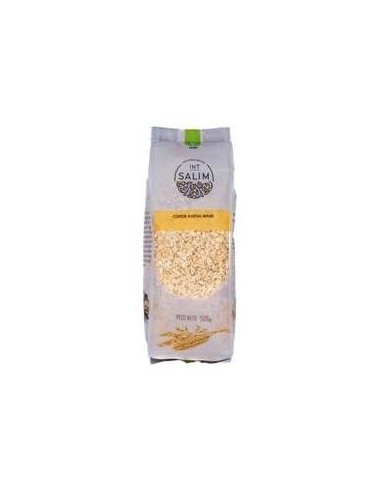Copos De Avena Mini Integrales 500Gr. de Int Salim