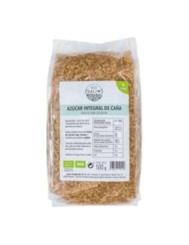 Azucar Moreno 500Gr. de Int Salim