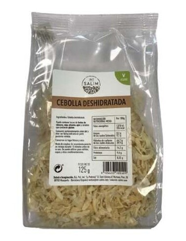 Cebolla Deshidratada 125Gr. de Int Salim