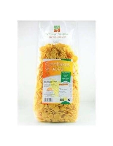 Corn Flakes Maiz Tostado 400Gr. de Int Salim