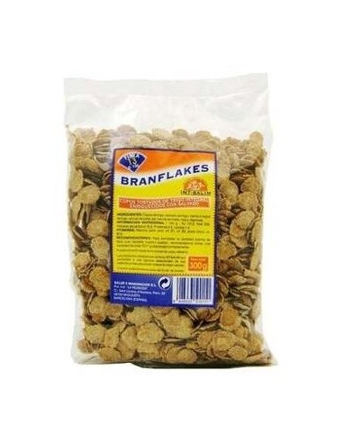 Branflakes Copos De Trigo 300Gr. de Int Salim