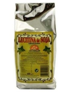 Lecitina De Soja Granulada 400Gr. Gmo de Int Salim 2
