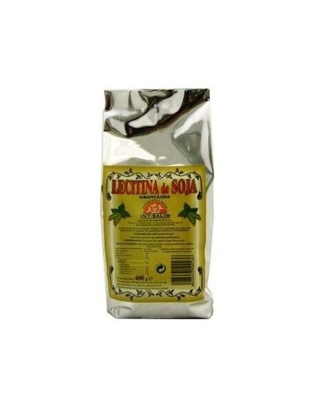 Lecitina De Soja Granulada 400Gr. Gmo de Int Salim