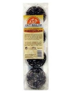Galletas Fibrelolas 225Gr. de Int Salim 2