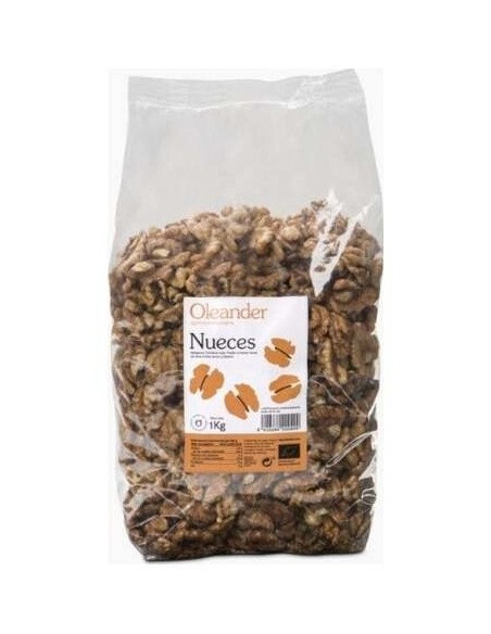 Medias Nueces 8X1 Kg  de Oleander