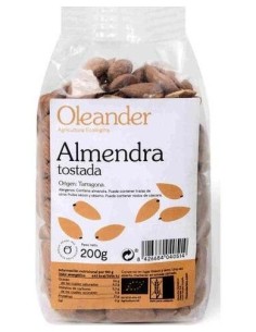 Almendra Tostada 200Gr. de Oleander 2