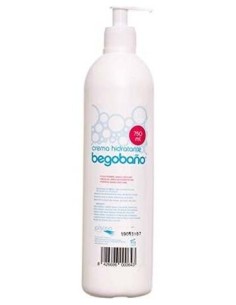 Begobaño Crema Hidratante Dosificante 500Ml de Begobaño 2