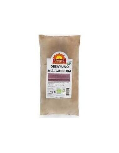 Desayuno De Algarroba 250Gr. Bio de Biogra