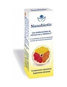Nanobiotic 20Ml. de Bioserum 2