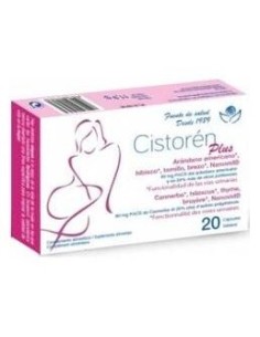 Cistoren Plus 20Cap. de Bioserum 2