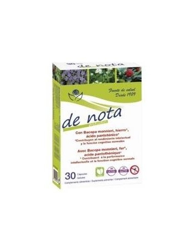 Denota 30Cap. de Bioserum