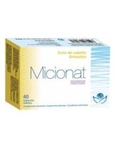 Micionat 40Cap. de Bioserum 2
