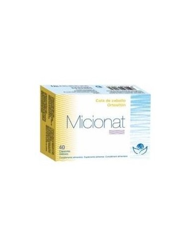Micionat 40Cap. de Bioserum