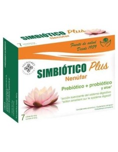 Prosimbiotico Nenufar 7Sbrs. de Bioserum 2
