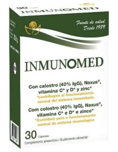 Inmunomed 30Comp. de Bioserum 2