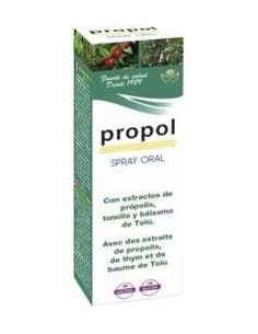 Propolvir Spray Oral 20Ml. de Bioserum 2