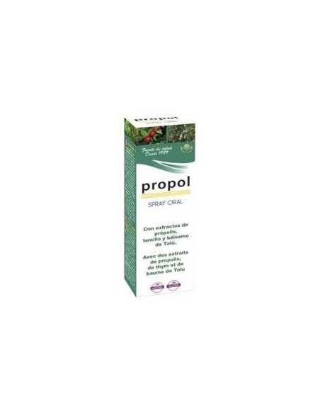 Propolvir Spray Oral 20Ml. de Bioserum