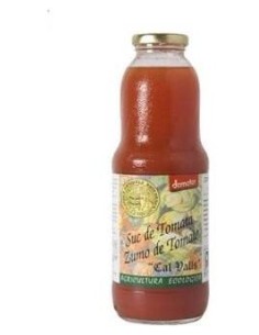 Zumo De Tomate 1Lt. Demeter de Cal Valls 2