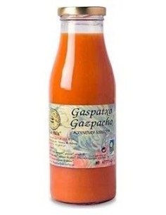Gazpacho 500Ml. Eco de Cal Valls 2