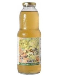 Zumo De Uva Blanca 1Lt Eco de Cal Valls 2