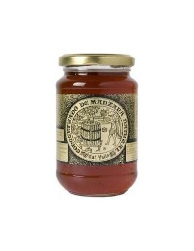 Concentrado De Manzana Nat 400Gr. S/A de Cal Valls