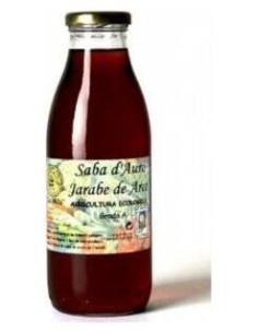 Jarabe De Arce Saba D´Auro Grado A  500Ml. Eco de Cal Valls 2