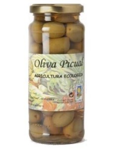 Aceituna Picual 200Gr. Demeter de Cal Valls 2