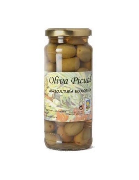 Aceituna Picual 200Gr. Demeter de Cal Valls