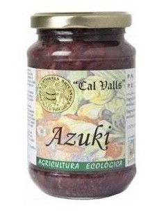Azuki Cocidos 370Gr. Eco de Cal Valls 2