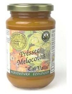 Mermelada De Melocoton 375Gr. Eco S/A de Cal Valls 2