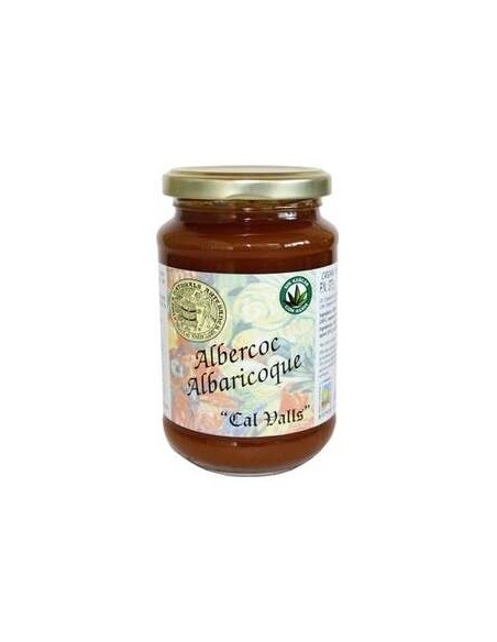 Mermelada De Albaricoque 375Gr. Demeter de Cal Valls