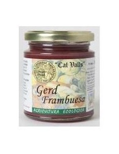 Mermelada De Frambuesa 240 Gr  Eco de Cal Valls 2