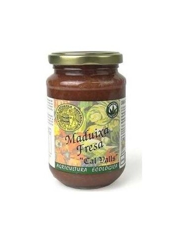 Mermelada De Fresa 375Gr. Eco S/A de Cal Valls