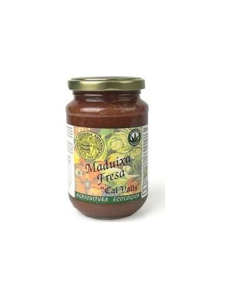 Mermelada De Fresa 375Gr. Eco S/A de Cal Valls