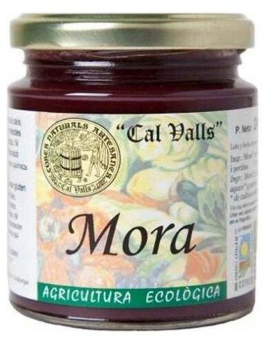 Mermelada De Mora 240 Gr Eco de Cal Valls