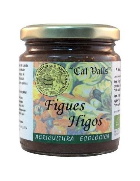 Mermelada De Higo 240Gr. Eco S/A de Cal Valls