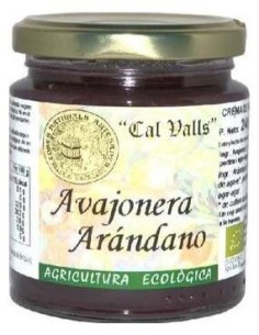 Mermelada De Arandanos 240 Gr Eco de Cal Valls 2