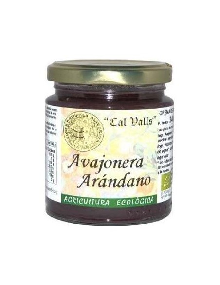 Mermelada De Arandanos 240 Gr Eco de Cal Valls